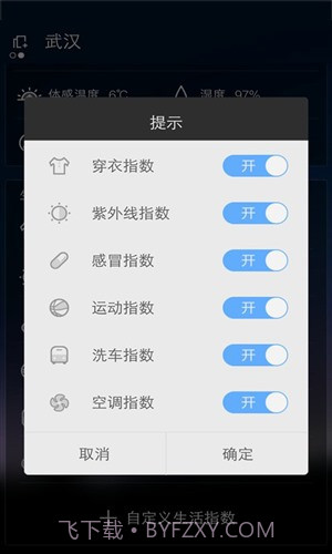 云犀天气预报截图3 云犀天气预报截图3