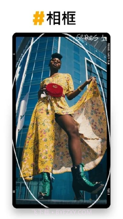 PREQUE(视频照片编辑)截图3 PREQUE(视频照片编辑)截图3