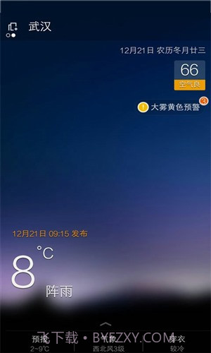 云犀天气预报截图4 云犀天气预报截图4