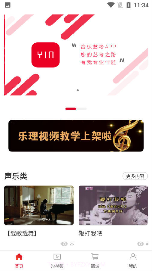 善国音乐艺考中文版截图2