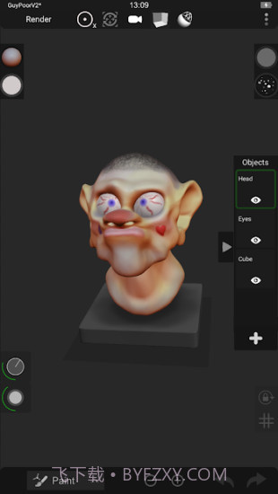 Sculpt+截图2 Sculpt+截图2