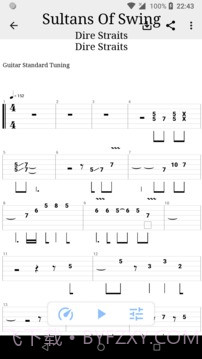 吉他谱搜索截图1 吉他谱搜索截图1