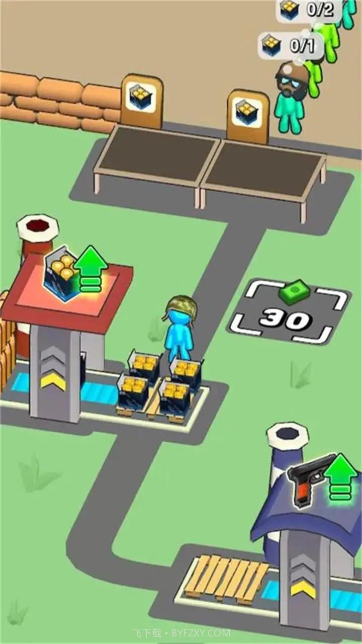 我的枪支工厂截图3