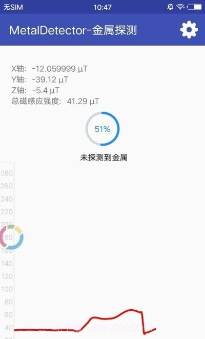MetalDetector截图3 MetalDetector截图3