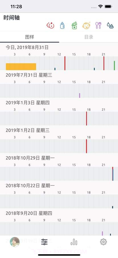 BabyLine截图3
