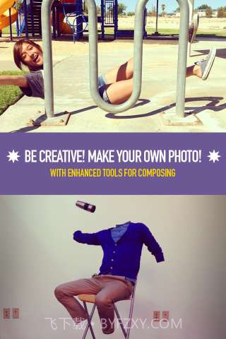 克隆相机 Clone Camera截图3