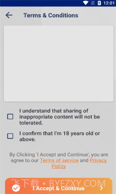 Live Talk Chat截图2