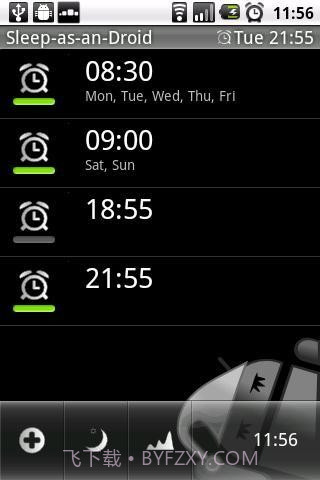 智能闹钟 Sleep as Android截图3