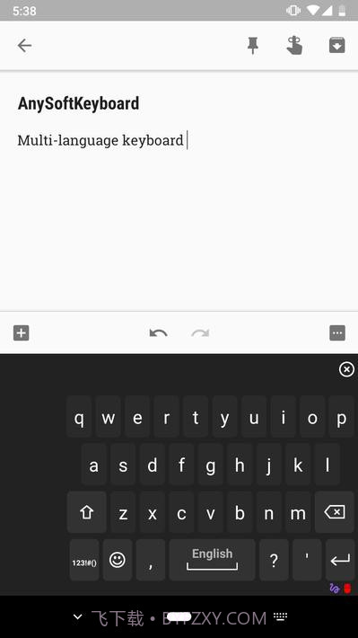任意软键盘截图7 任意软键盘截图7