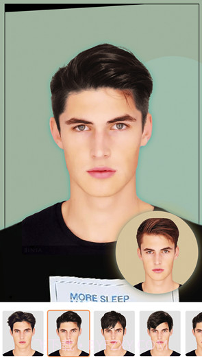 发型设计屋app(发型相机)V11.5 免费版截图3