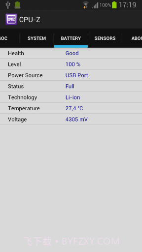 CPU-Z截图4 CPU-Z截图4