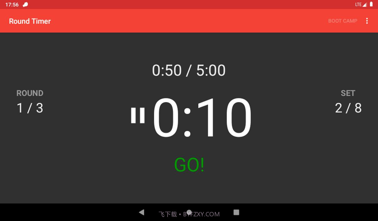 圆形计时器Round Timer截图6