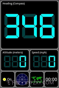 GPS测试仪截图10