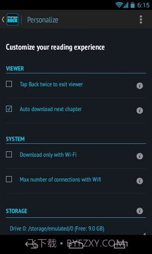 Manga Rock漫画阅读截图5 Manga Rock漫画阅读截图5