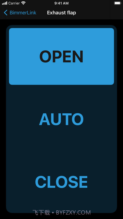 BimmerLink传感器截图3 BimmerLink传感器截图3