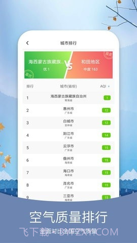 天气纯净版截图3 天气纯净版截图3