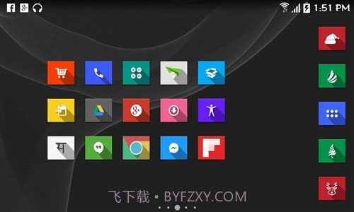 Furatto图标包截图1 Furatto图标包截图1