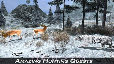 北极虎模拟器截图4