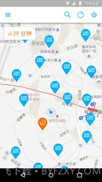 租车服务 car2go截图1 租车服务 car2go截图1