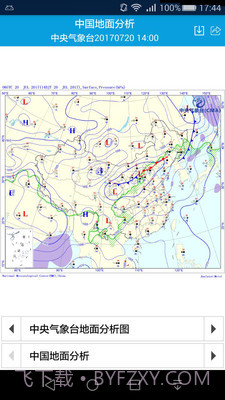 舟山海洋气象截图5