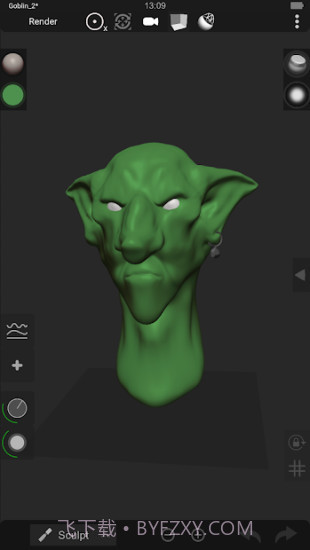 Sculpt+截图4 Sculpt+截图4