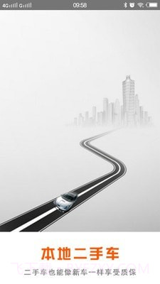 本地二手车交易市场截图4