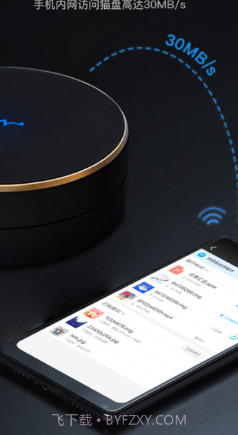 猫盘app截图3