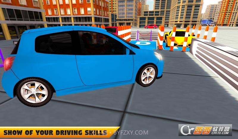 真正的停车大师截图2