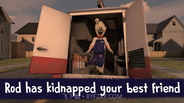 恐怖冰淇淋3outwitt修改器截图1