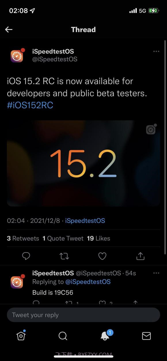 ios15.2正式版截图3 ios15.2正式版截图3