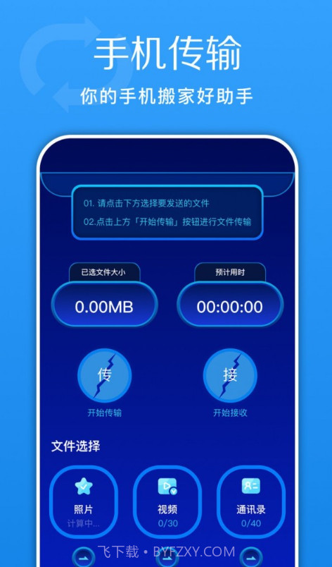 换机快传助手截图3 换机快传助手截图3