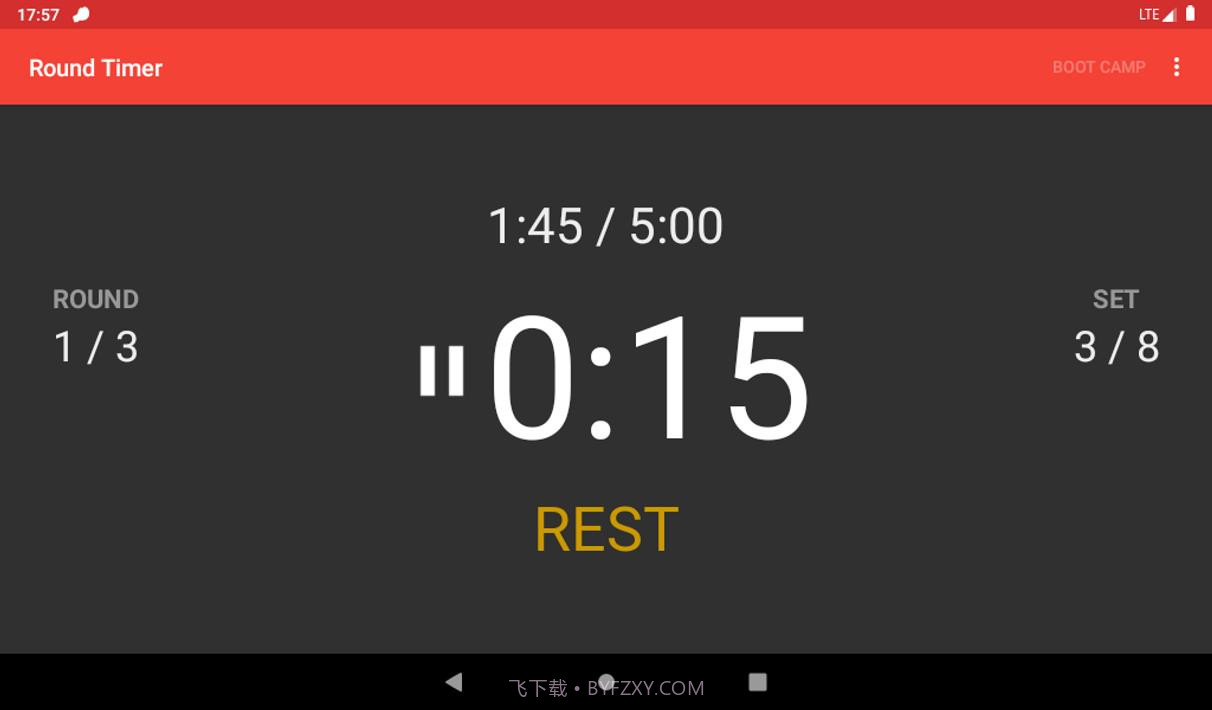 圆形计时器Round Timer截图5