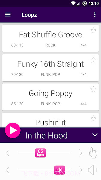 Loopz鼓机截图1 Loopz鼓机截图1