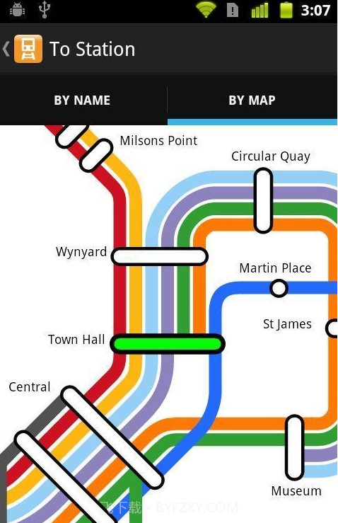 TripView Lite截图2