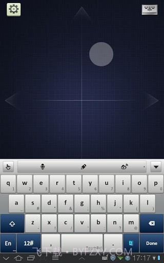 WiFi无线鼠标 WiFi Mouse HD截图3 WiFi无线鼠标 WiFi Mouse HD截图3