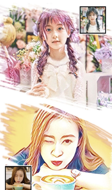 Get趣味艺术相机截图2