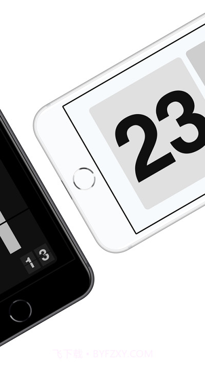 Zen Flip Clock截图2 Zen Flip Clock截图2