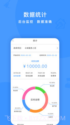 兰众云物管截图4 兰众云物管截图4