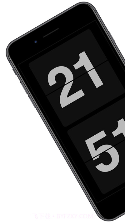 Zen Flip Clock截图1 Zen Flip Clock截图1