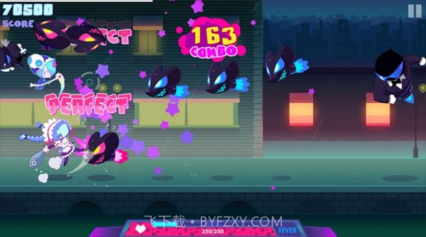 phut hon动态壁纸截图1