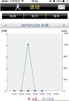 MyWay Fit截图3 MyWay Fit截图3