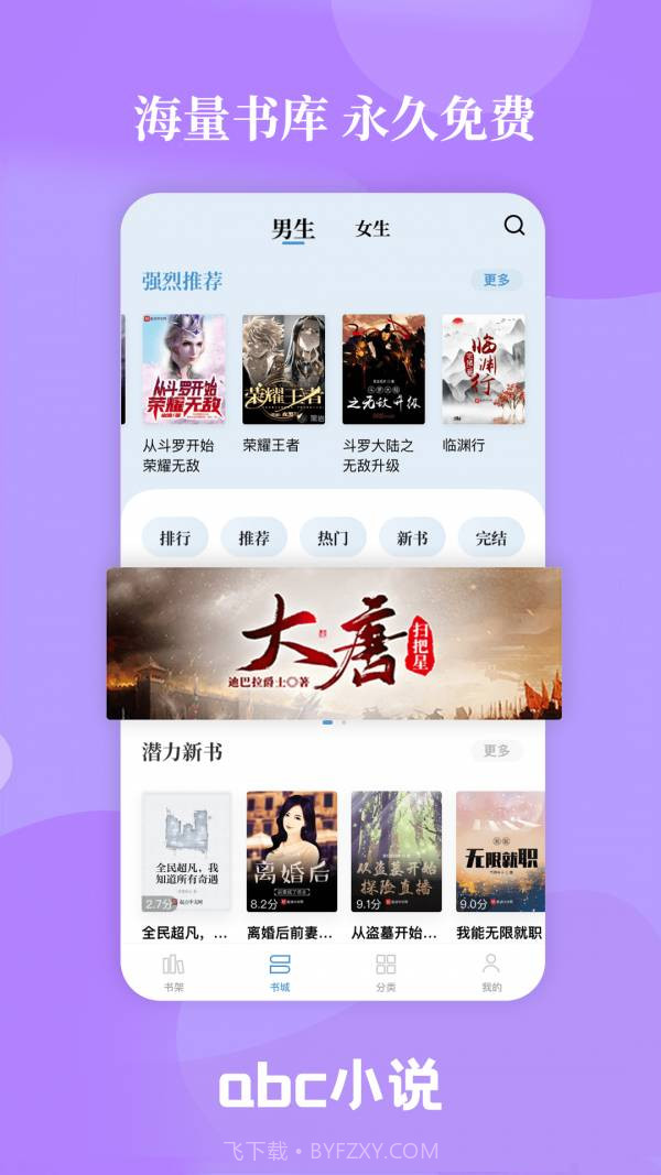 abc小说截图1 abc小说截图1