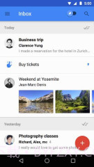Google Inbox截图5