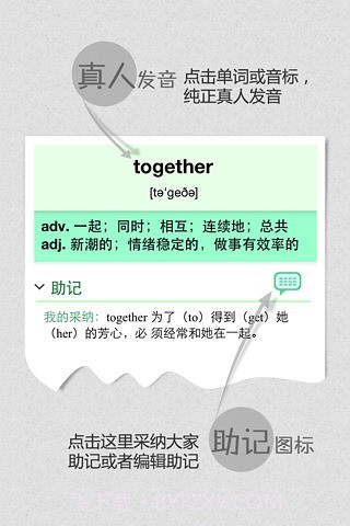 完美规划背单词截图3