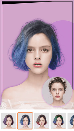 发型设计屋app(发型相机)V11.5 免费版截图2