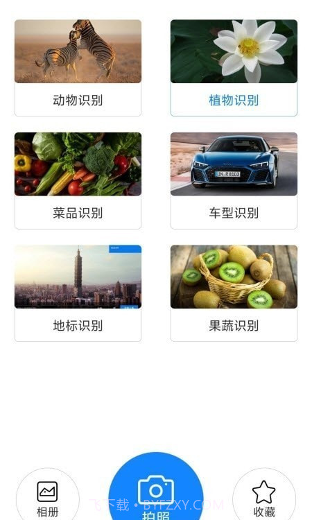 拍照识物全能王截图3 拍照识物全能王截图3