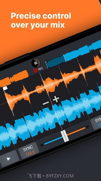 Cross DJ截图3 Cross DJ截图3