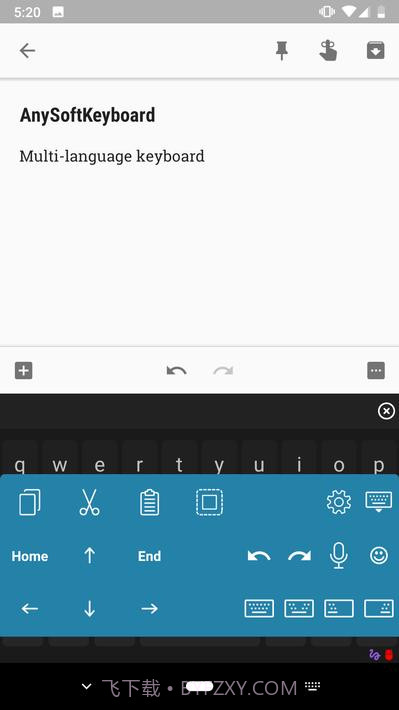 任意软键盘截图6 任意软键盘截图6