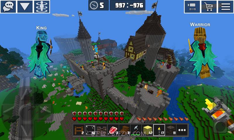 我的星球创造1截图3