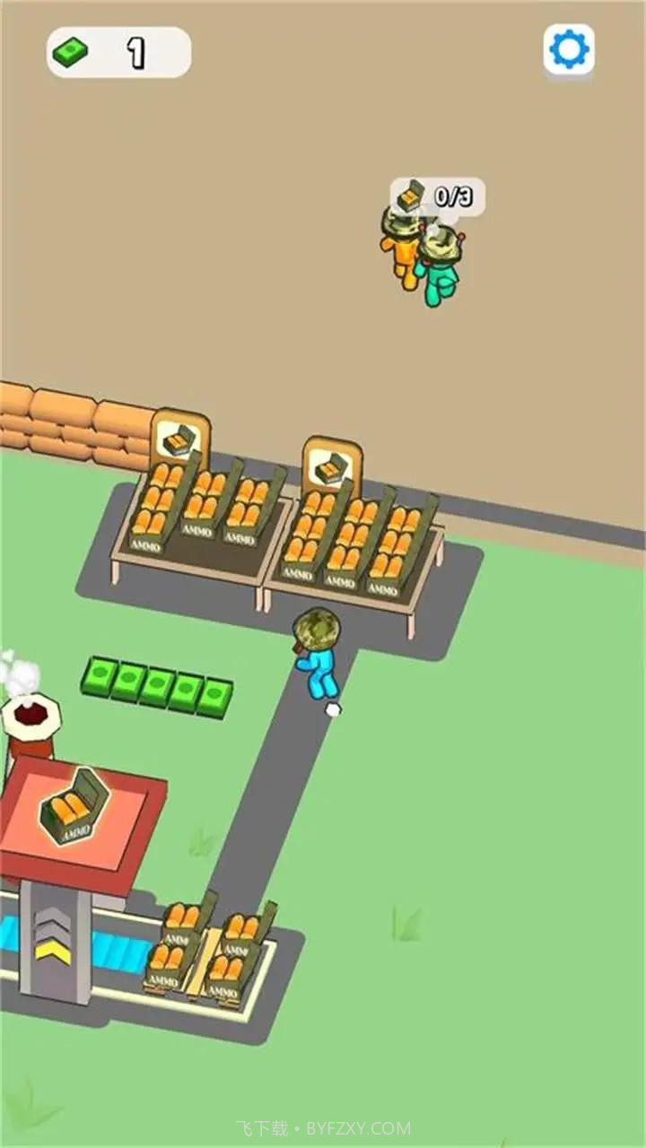 我的枪支工厂截图1